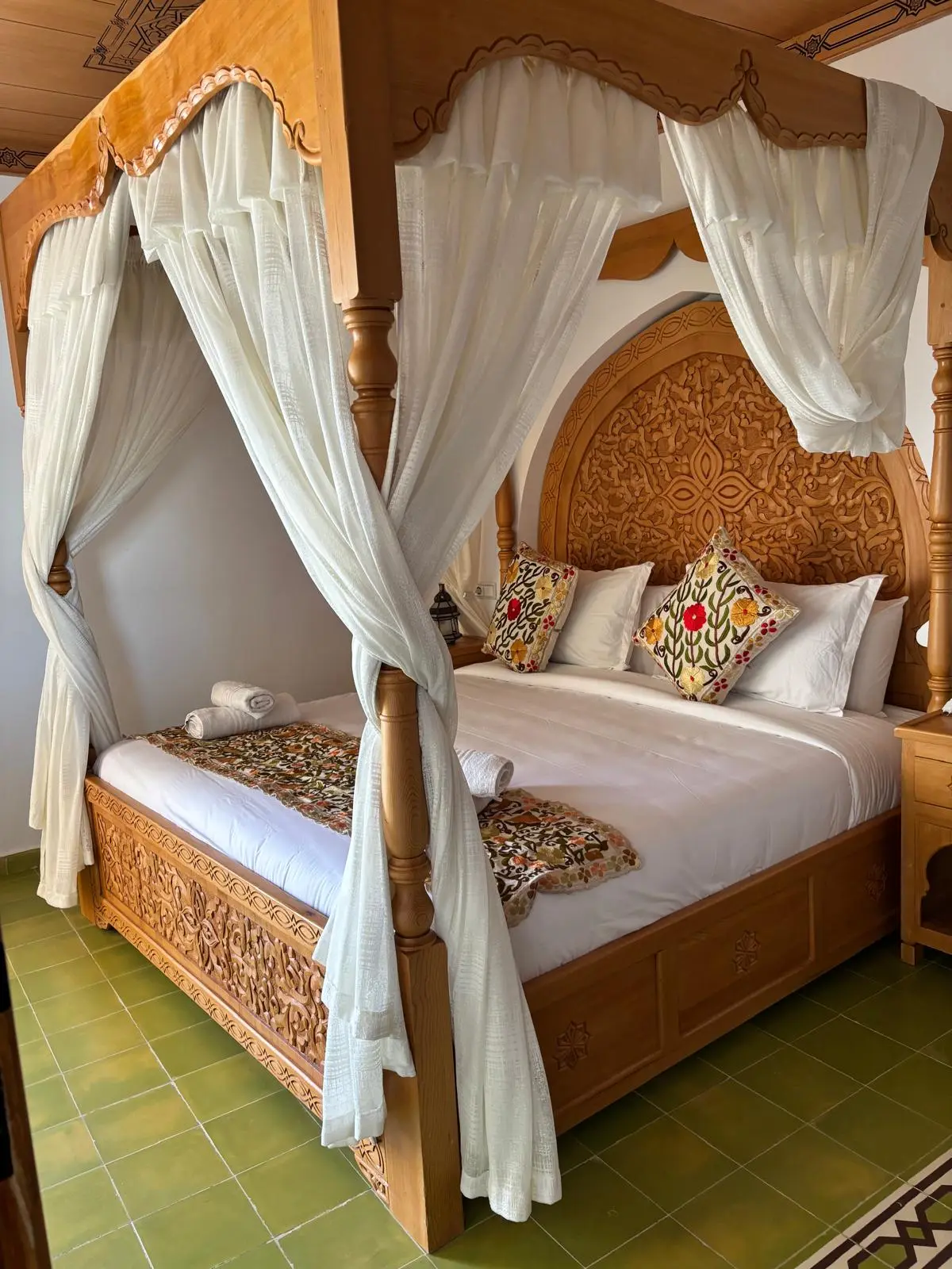 Active live morocco accomodation 1