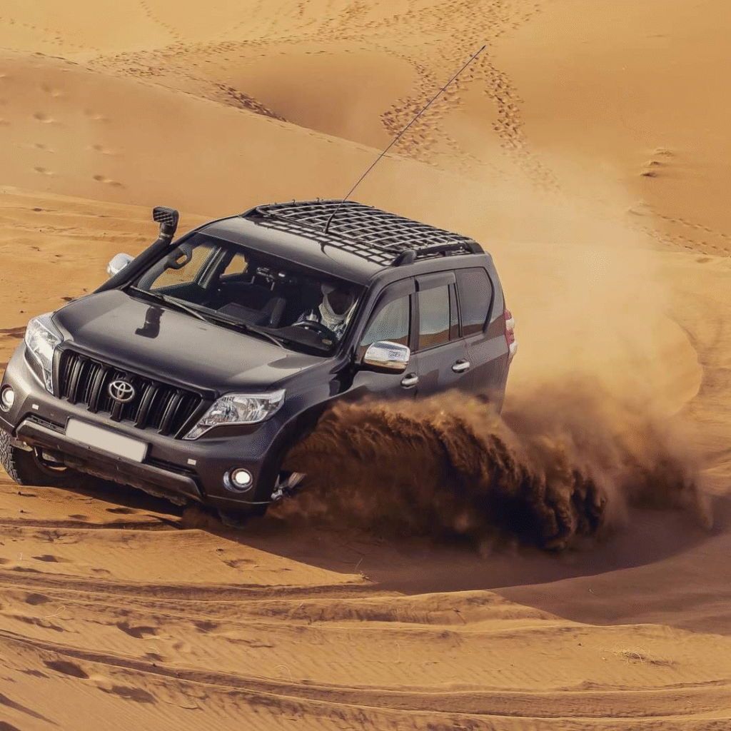 Active live morocco desert car 1