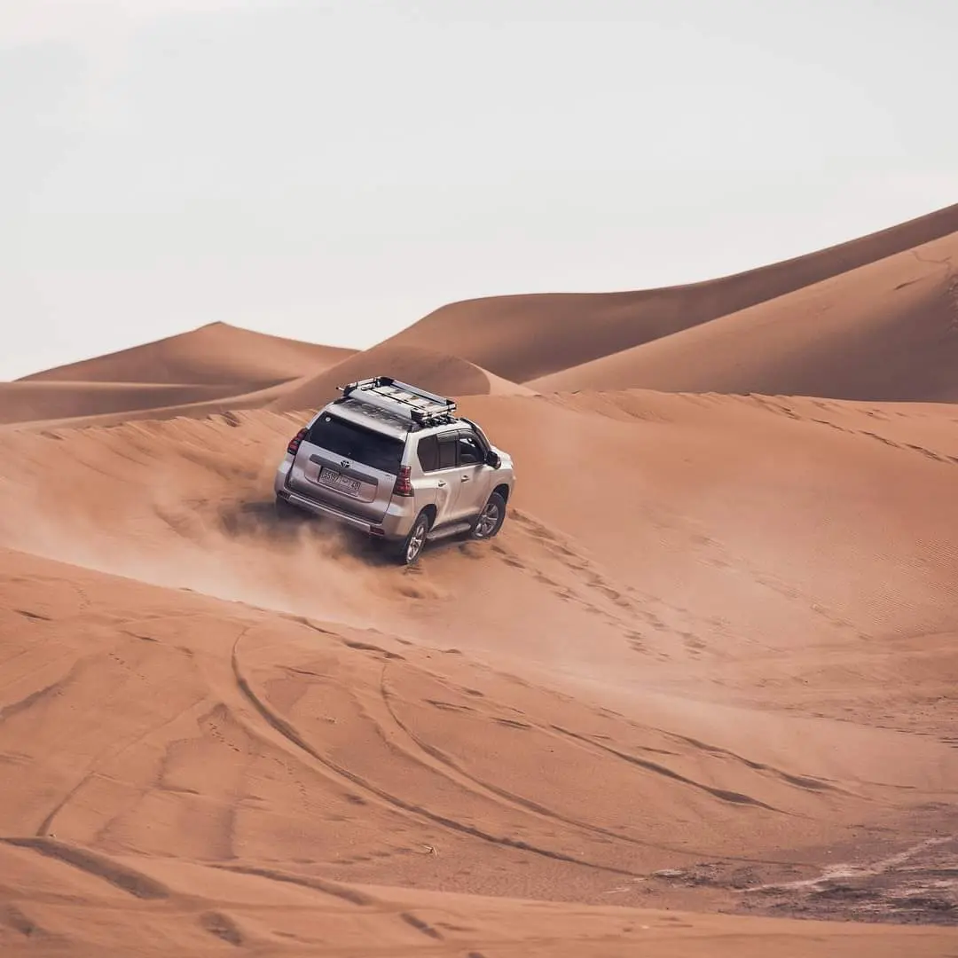 Active live morocco desert car 6