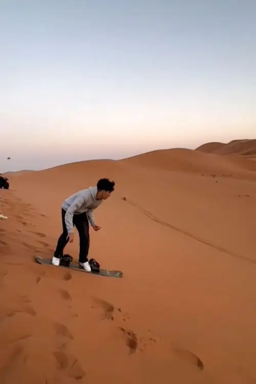 Active live morocco desert experience 1