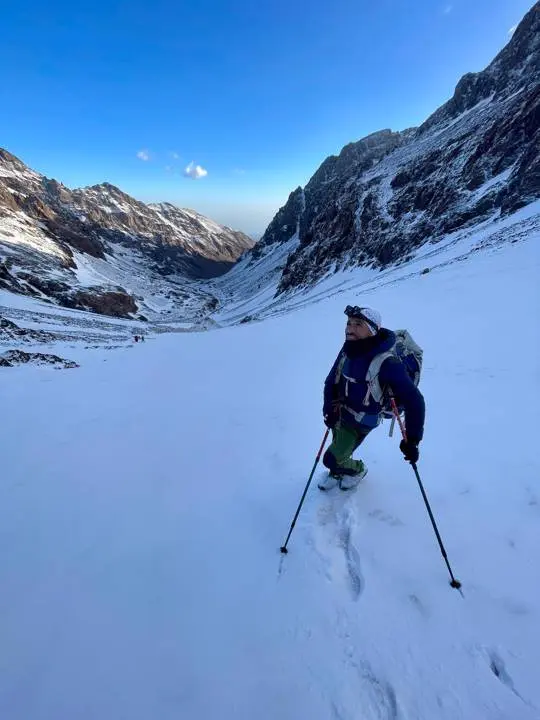 Active live morocco trekking 3