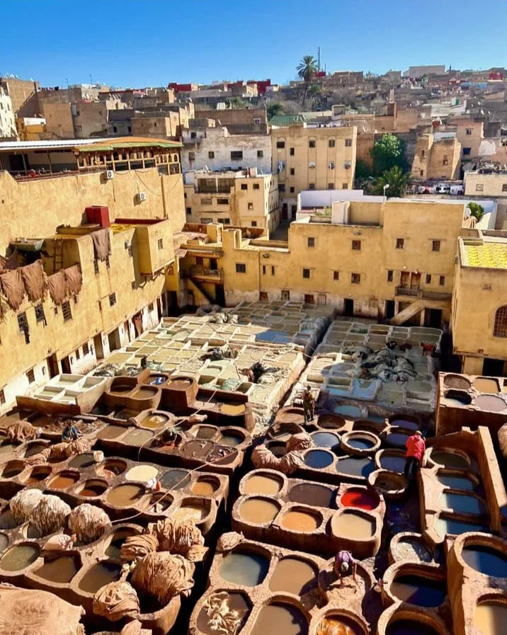 Active live morocco city 2