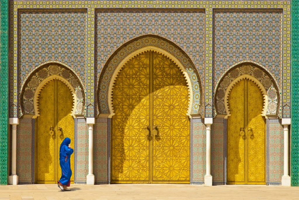 Active live morocco gate