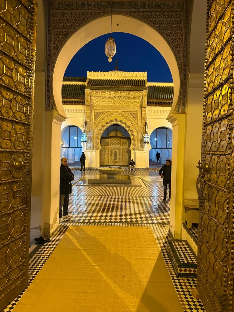 Active live morocco gate 5