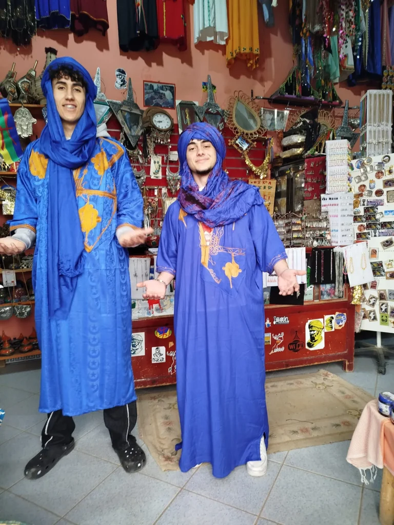 Active live morocco market 1