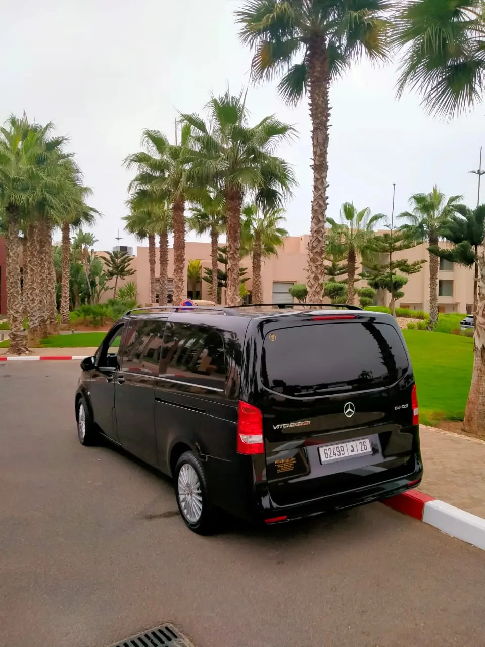 Active live morocco transport 2